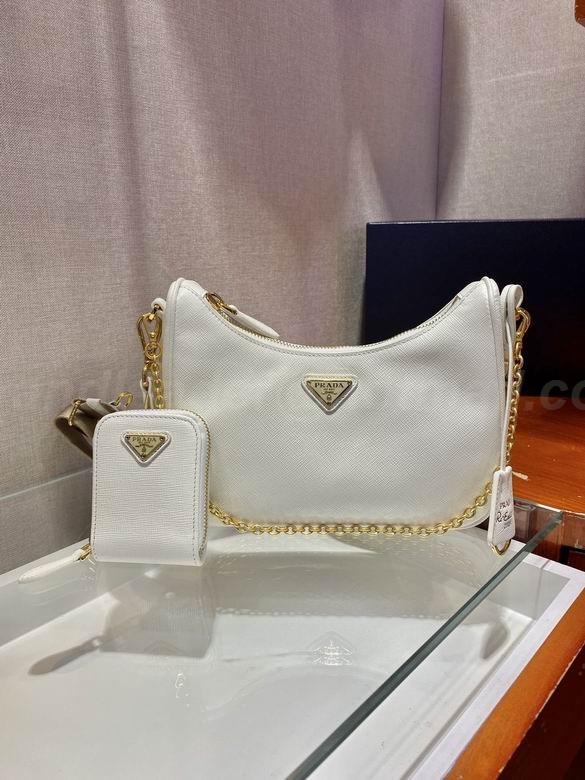 Prada Handbags 136